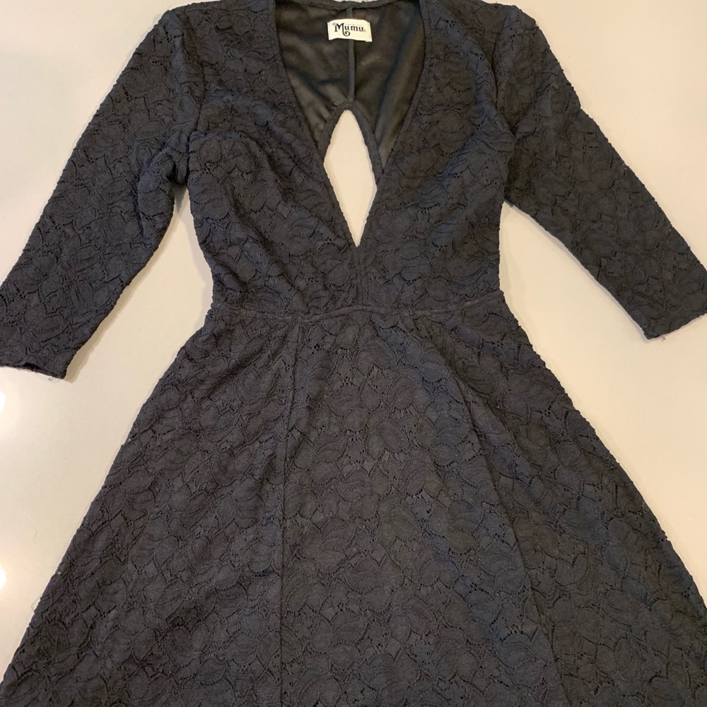 Show me your mumu mini dress